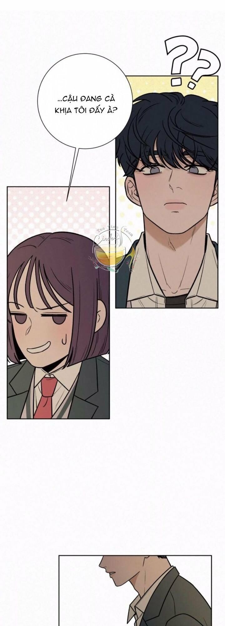 chiến lược: tình yêu trong sáng chapter 17 38
