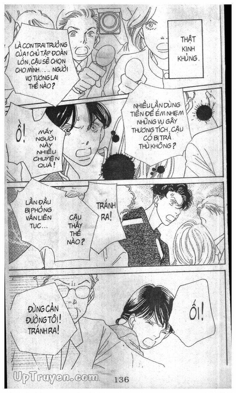 con nhà giàu chapter 189 133