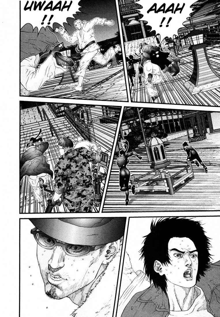 Gantz Chapter 63: Palm - Trang 2