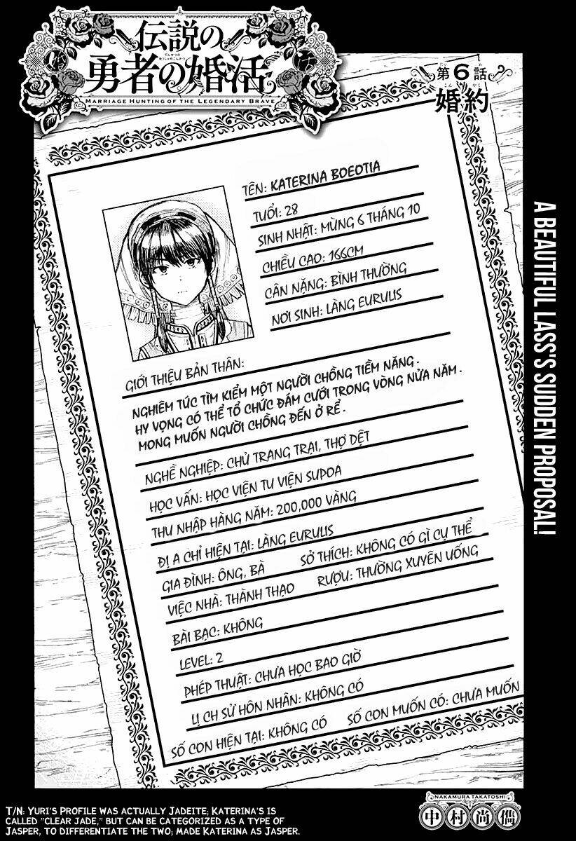 densetsu no yuusha no konkatstu chapter 6 9