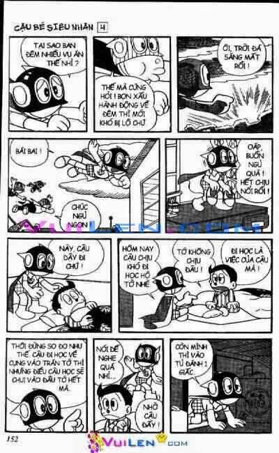 perman - cậu bé siêu nhân chapter 46 2