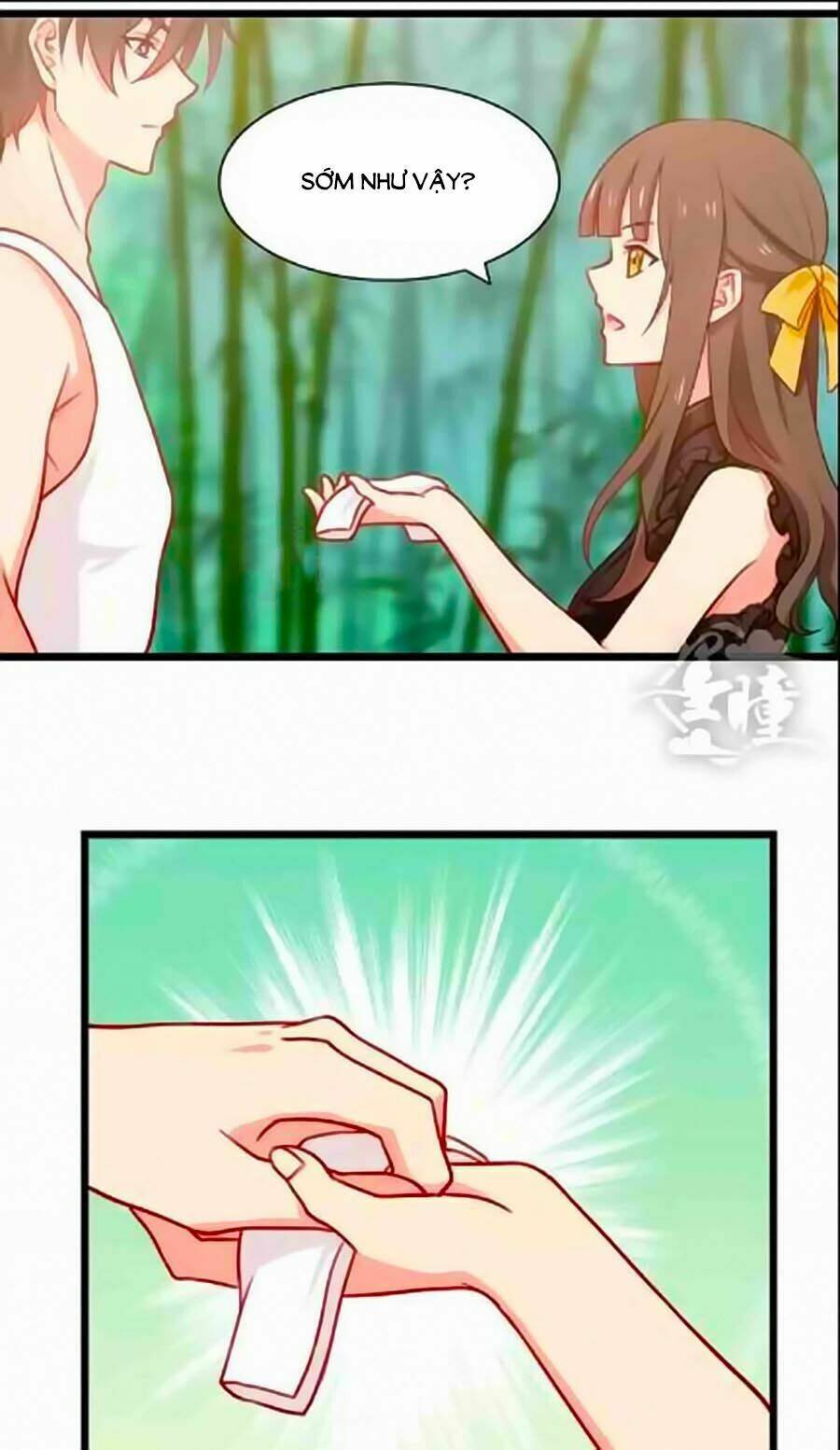 chỉ nhiễm thành hôn chapter 31 14