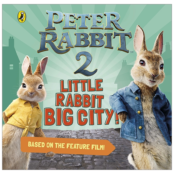 Peter Rabbit 2: Little Rabbit Big City