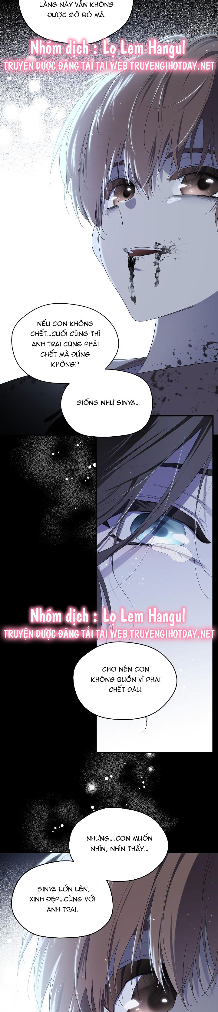 tôi là mẹ kế của nam chính chapter 98.1 22