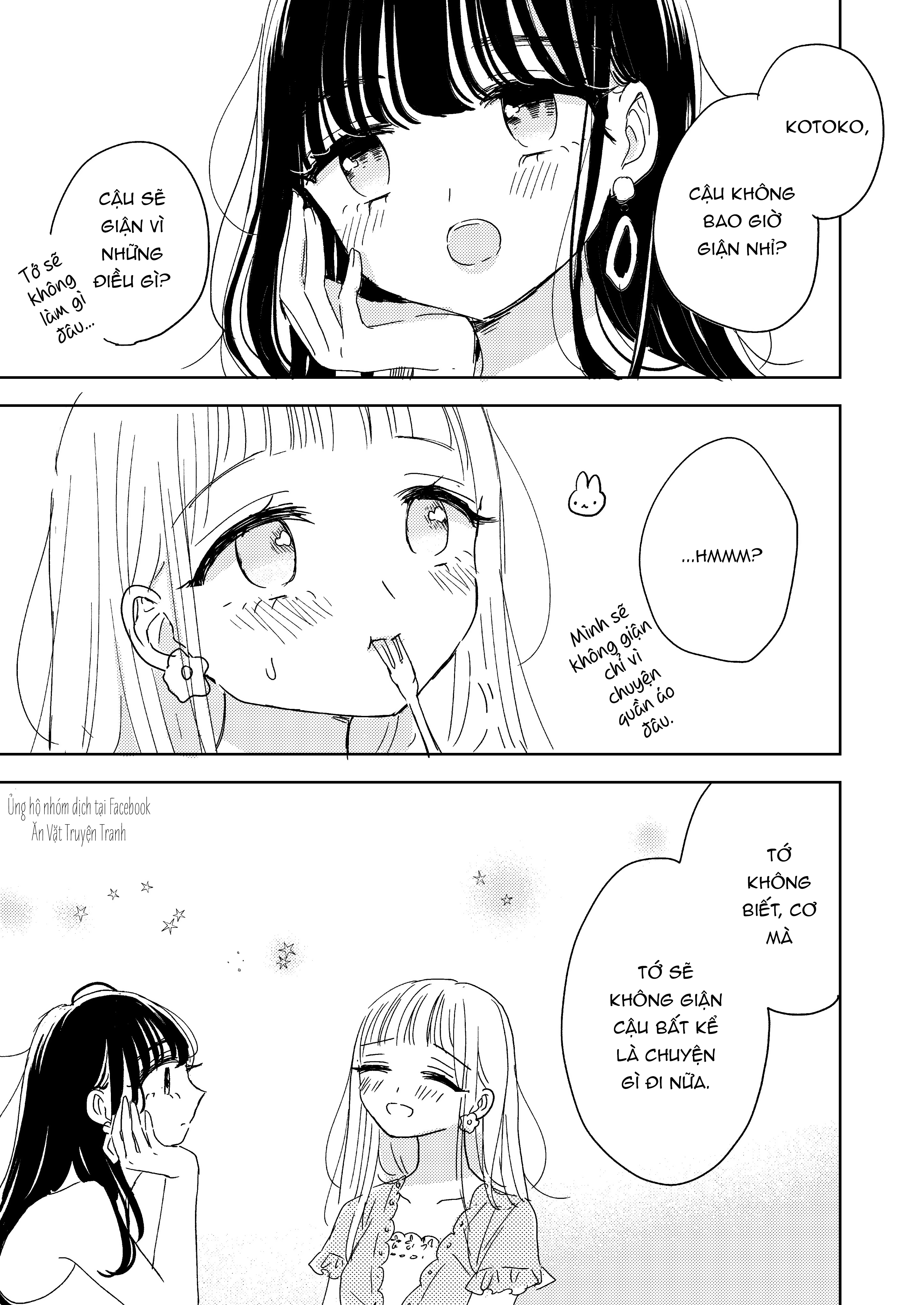 the girls arcadia chapter 9.1 3