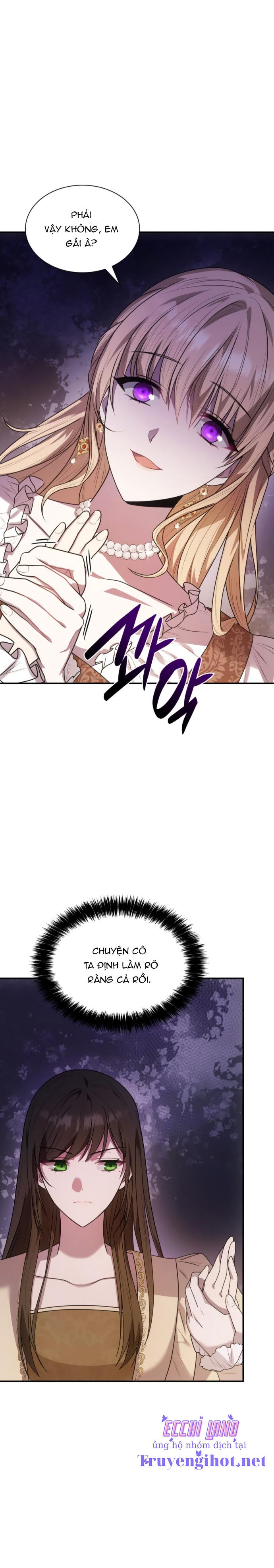 chị gái à, kiếp này tôi sẽ trở thành nữ hoàng chapter 7.1 32
