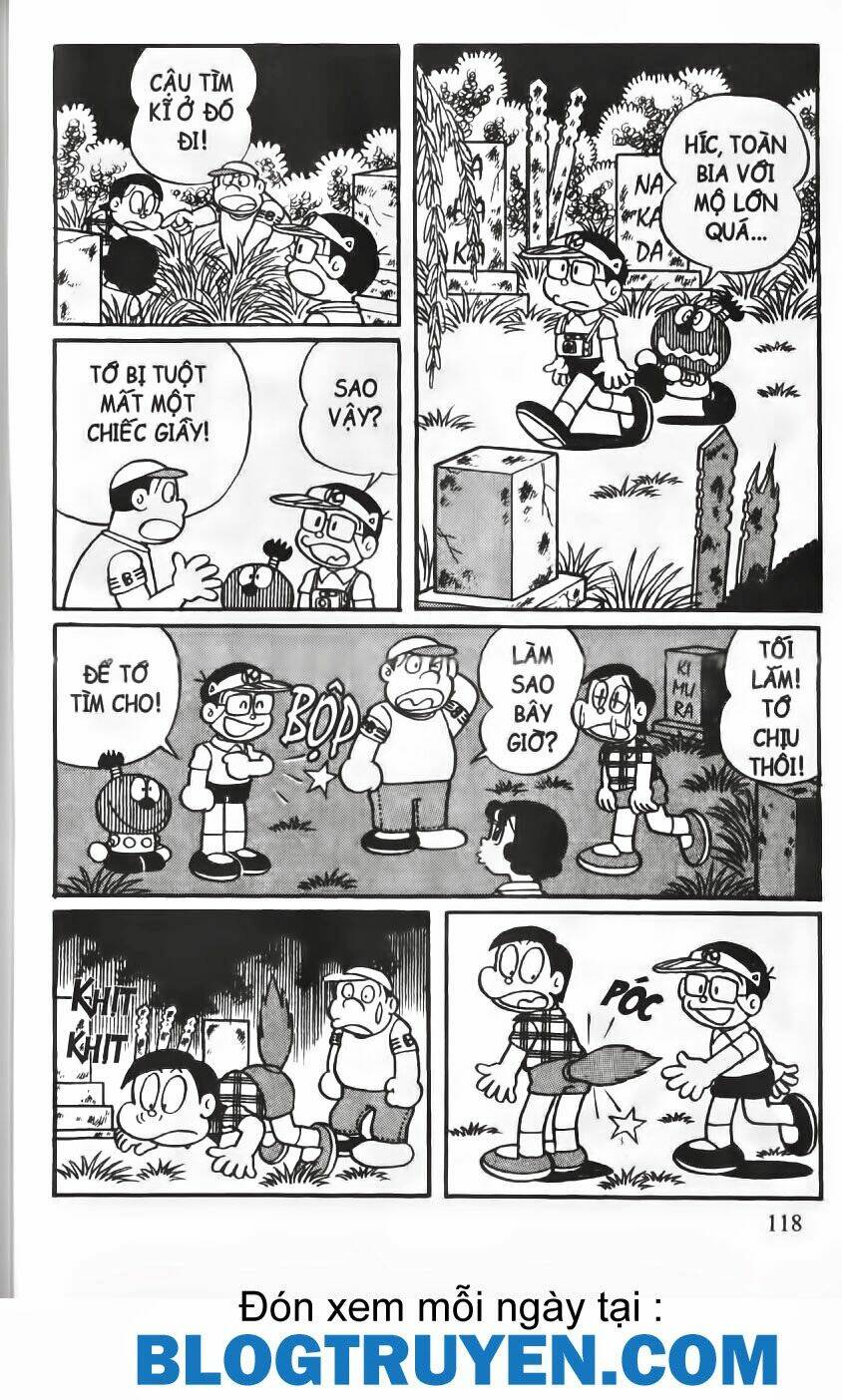 tân từ điển kì bí chapter 53 7