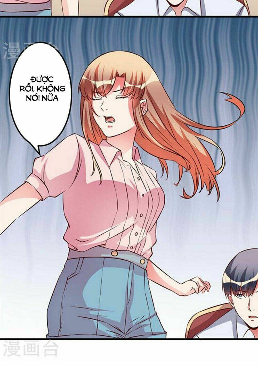 gối đầu vào tổng tài ác ma chapter 55 14