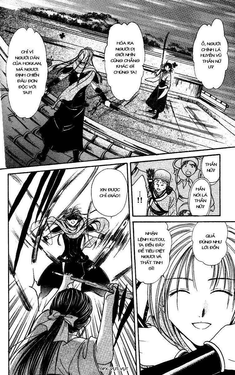 quyển sách kỳ bí - fushigi yuugi chapter 4 53