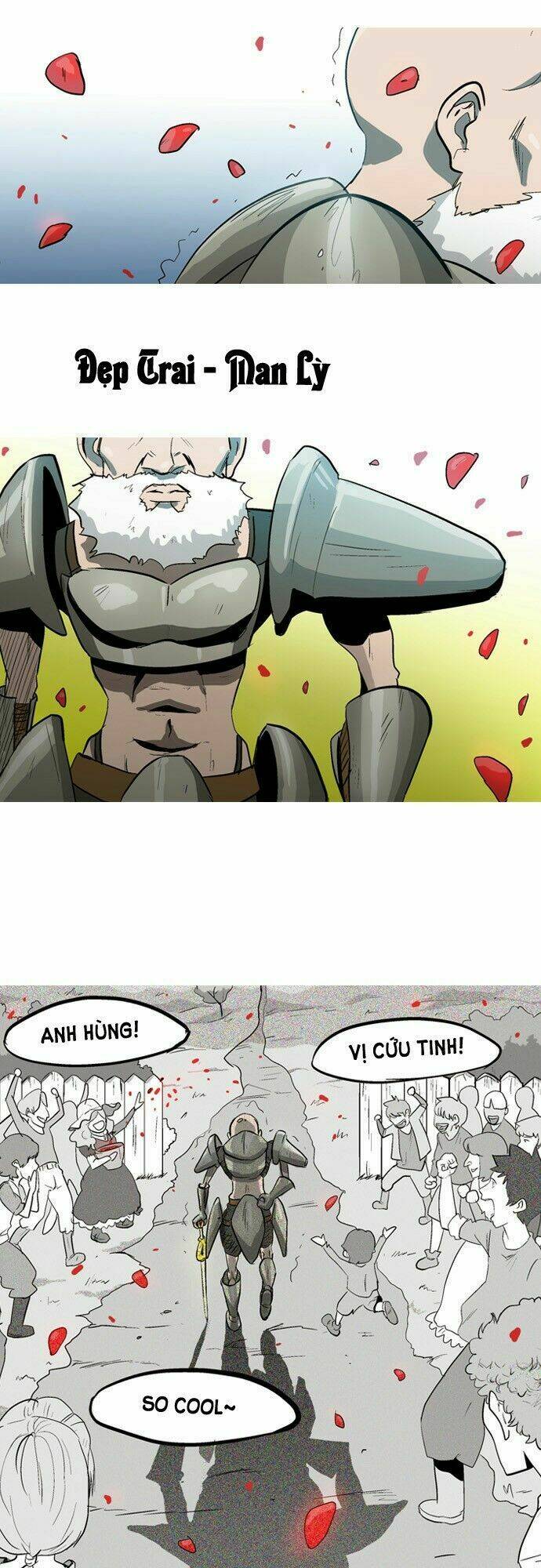 changsik đứa con của rồng chapter 1 19