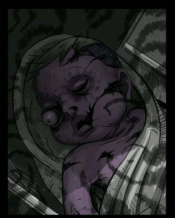 những câu chuyện kinh dị ở trường trung học tây lăng chapter 12 16