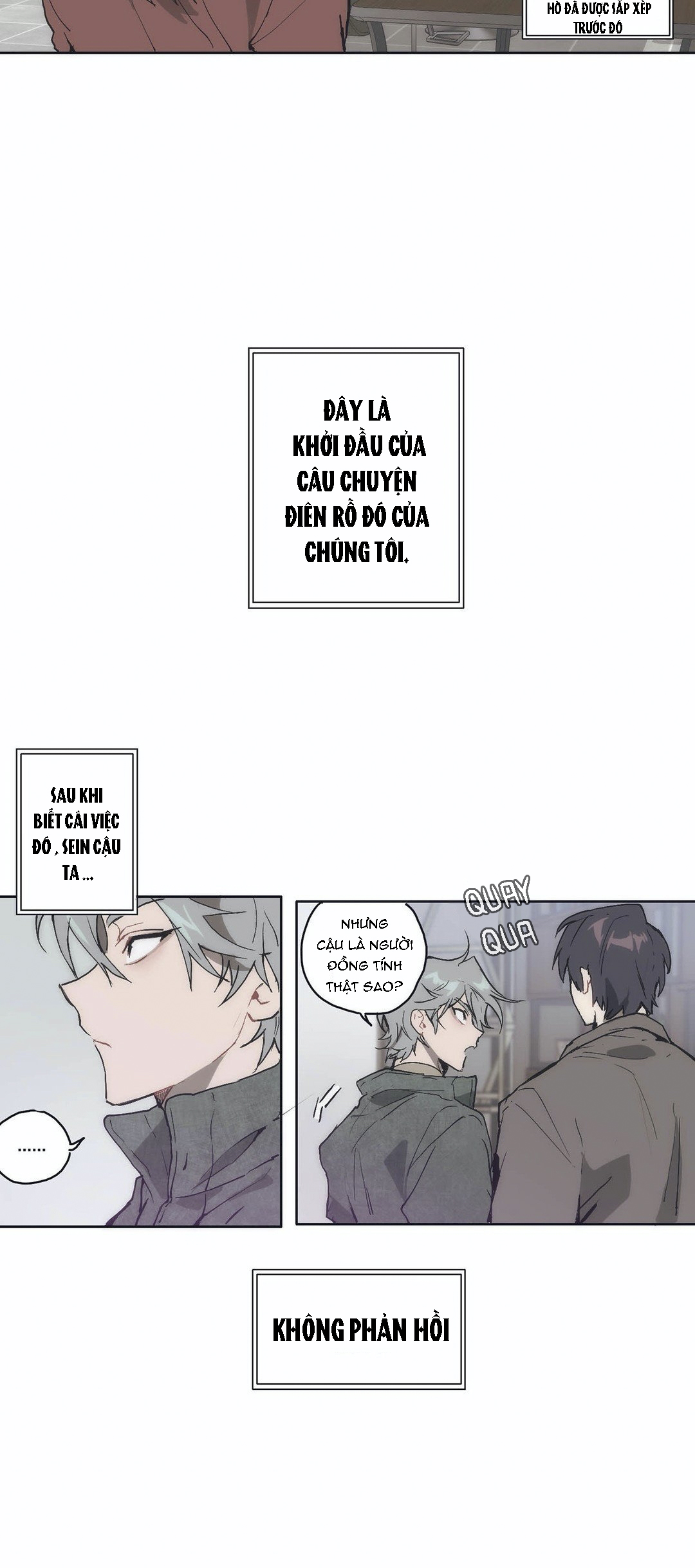 chú chó của tôi thật dâm đãng chapter 1 20