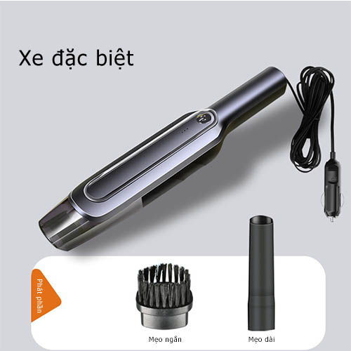 Máy hút bụi ô tô cầm tay máy hút bụi ô tô kép ướt và khô cầm tay