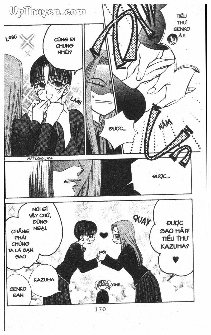 thấy mờ ghét chapter 6 170