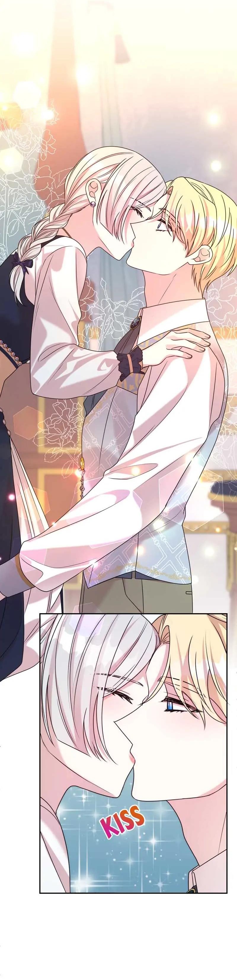 tôi chán nản vì người chồng thứ 2 còn "khỏe" hơn chồng cũ chapter 61.1 24