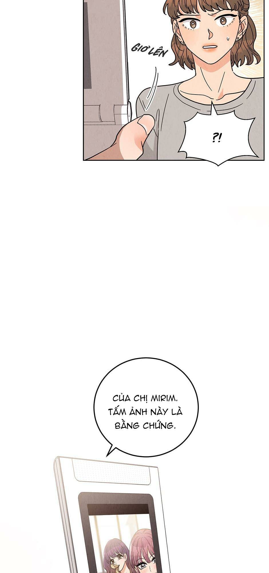 chào nhé, không làm thông gia nữa đâu! chapter 47 7