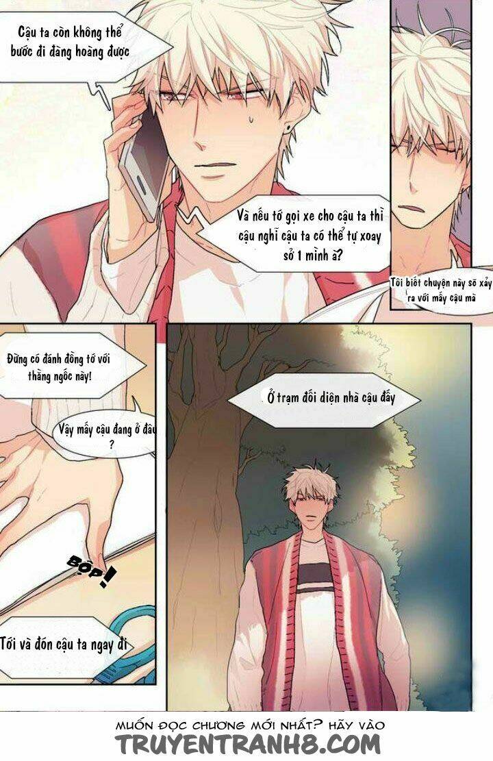 anh chàng dịu ngọt chapter 1 9