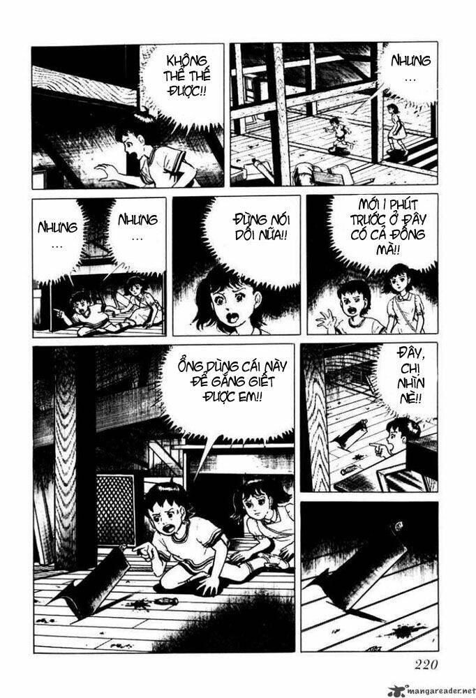 god's left hand, devil's right hand chapter 31 10