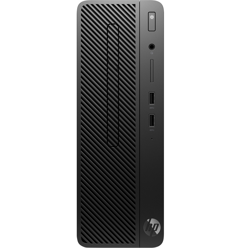 PC HP 280 G3 SFF 7JB28PA (Core i3-9100/ 4GB RAM/ 1TB HDD/ DVDRW/ K+M/ DOS) - Hàng Chính Hãng