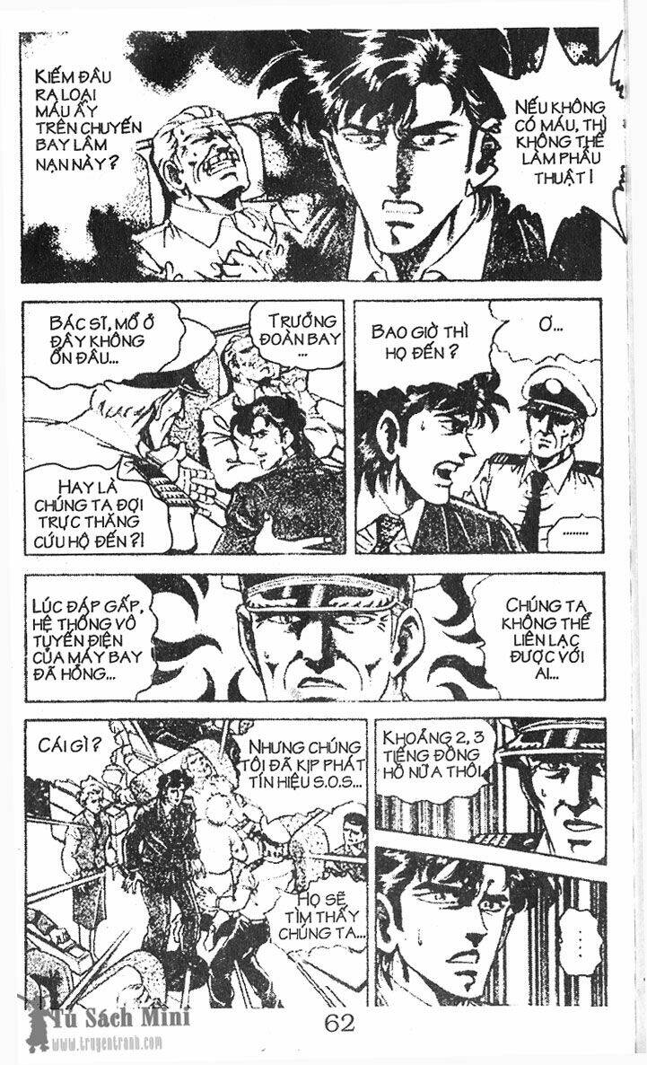 bác sĩ kazu chapter 71 18