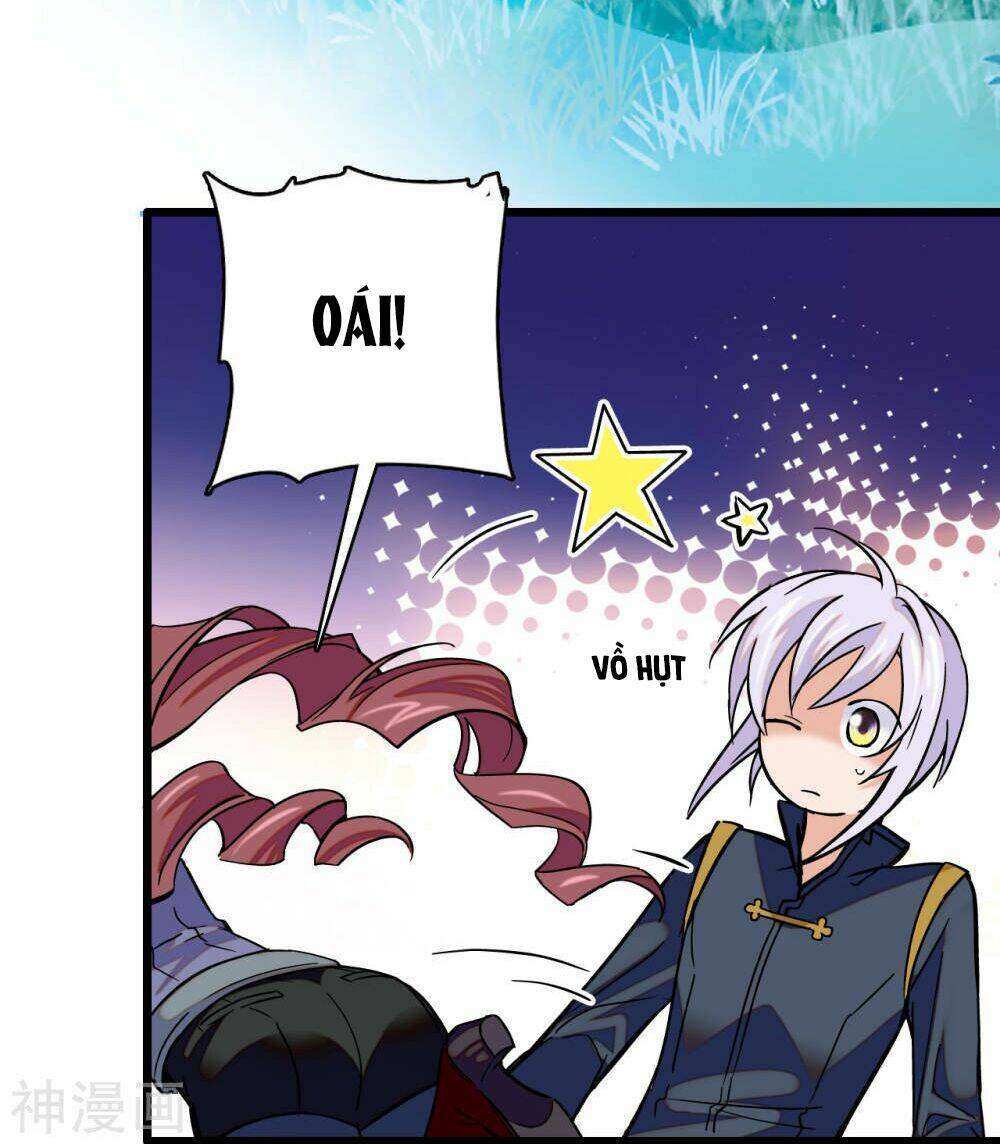 huyết túc khế ứớc chapter 14 6