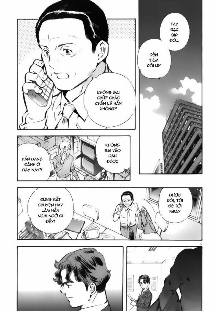 shin kurosagi - con diệc đen 2 chapter 9 9