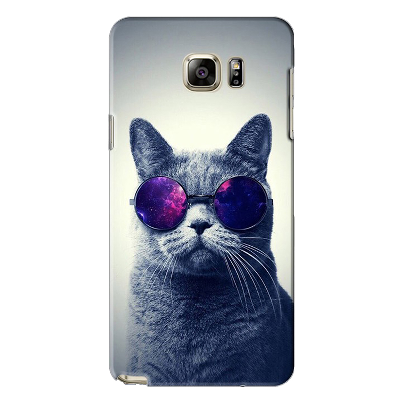 Ốp Lưng Dành Cho Samsung Galaxy Note 5 - Mẫu 20