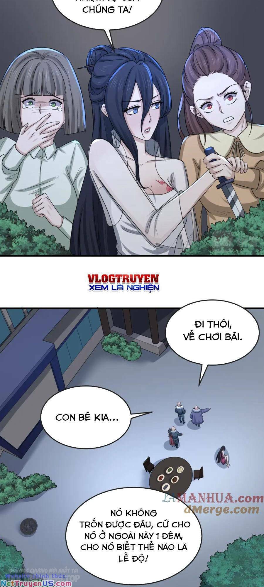 toàn cầu quỷ dị thời đại chapter 61 5