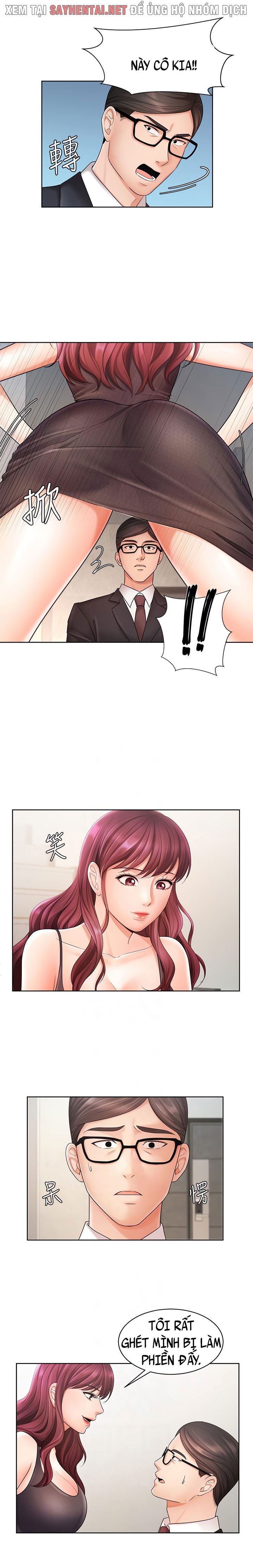 cô gái đắt hàng chapter 7 8