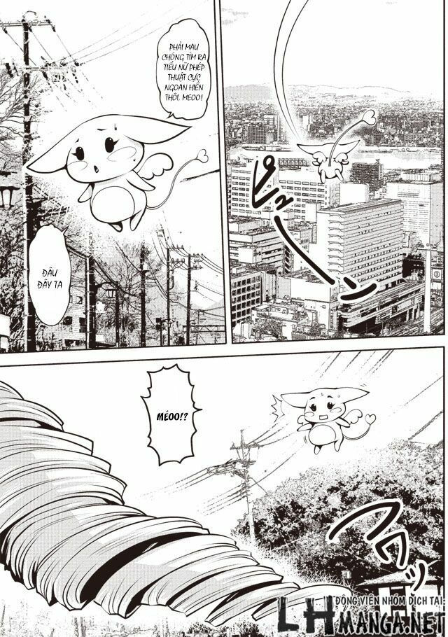 siêu bựa nữ nhân chapter 1 1