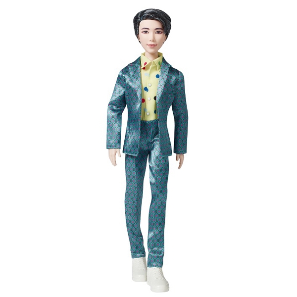 Búp Bê Thần Tượng BTS - RM - Barbie GKC90/GKC86