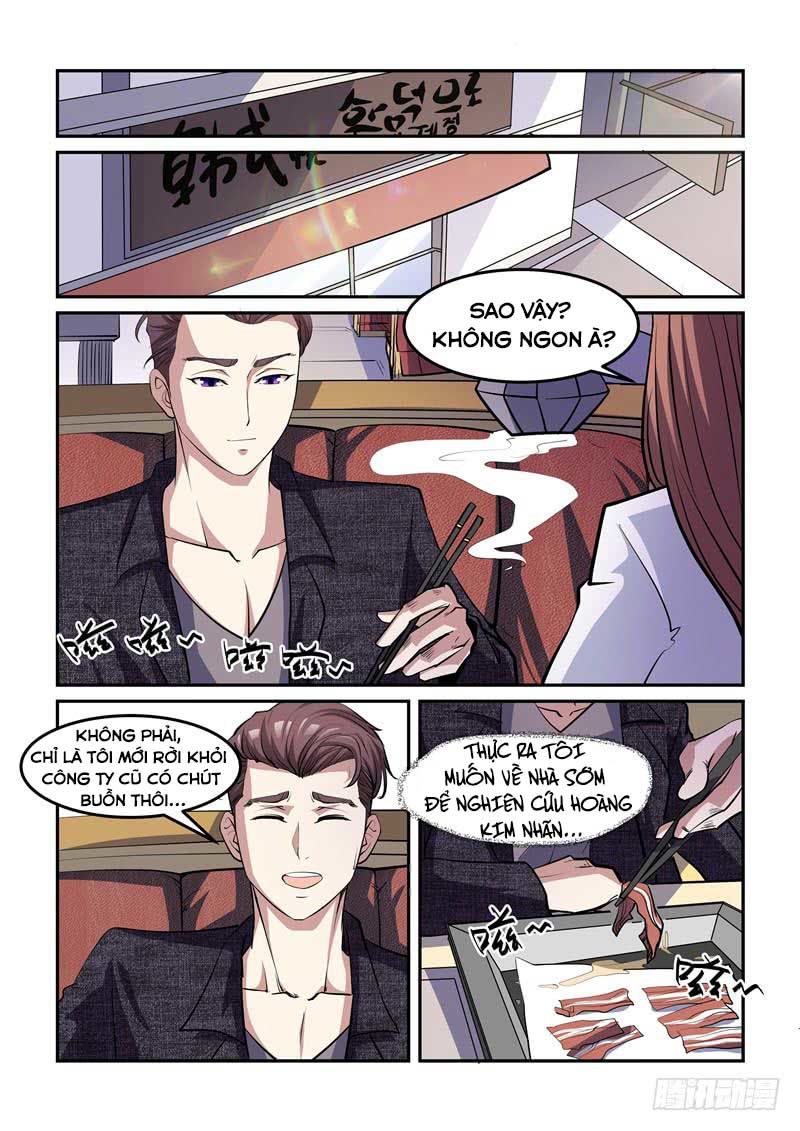 siêu cấp hoàng kim nhãn chapter 6 5