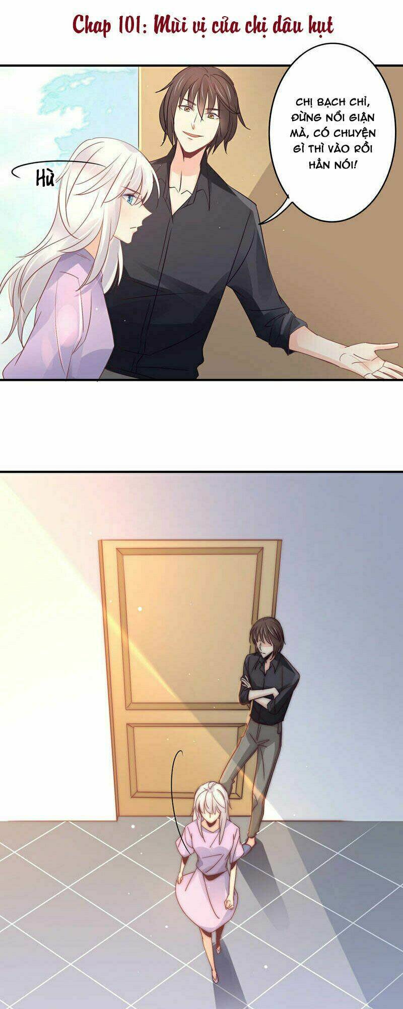 cuồng duệ tiểu thê chapter 101 2