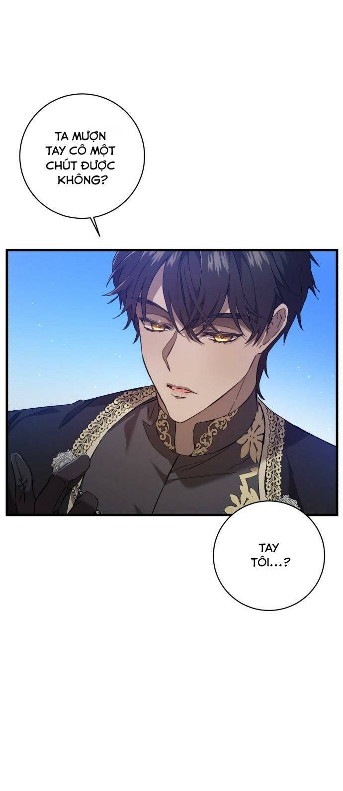 công tước đã nhặt được gì tại rừng chapter 6 11