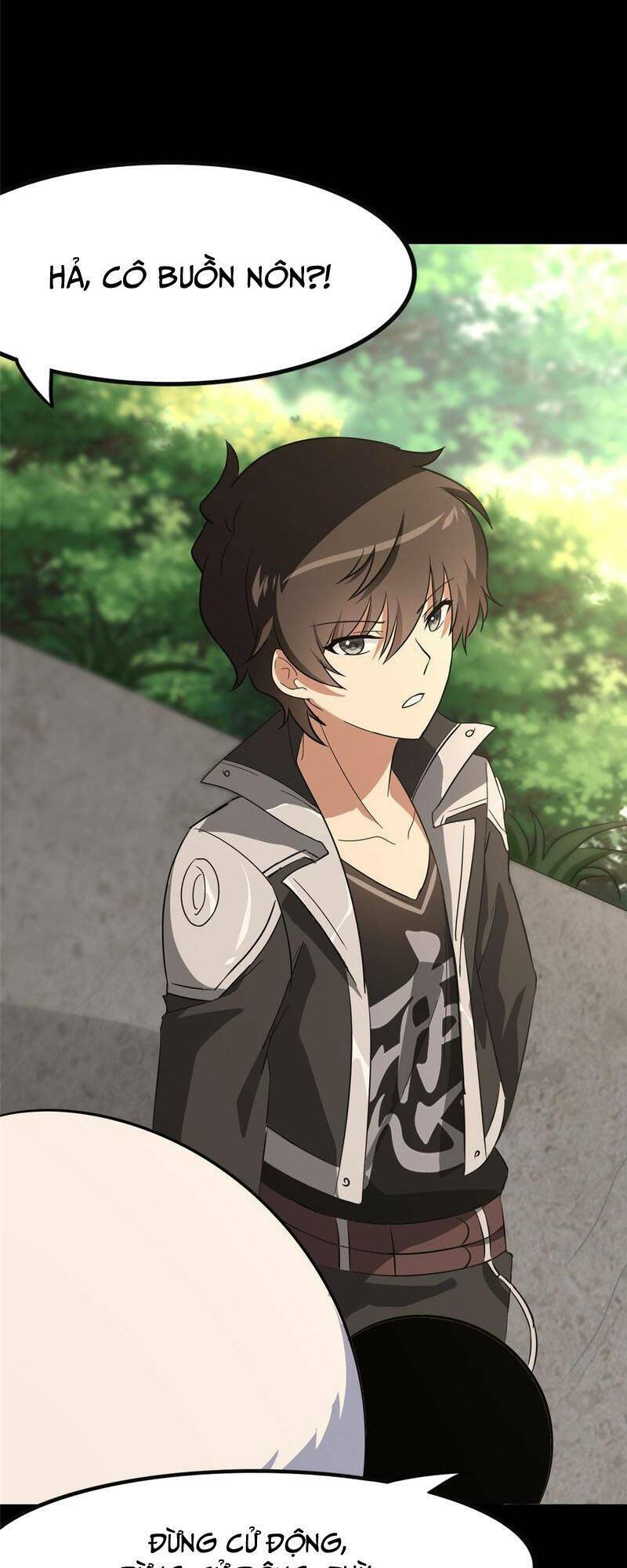 bạn gái virus của tôi chapter 323 5