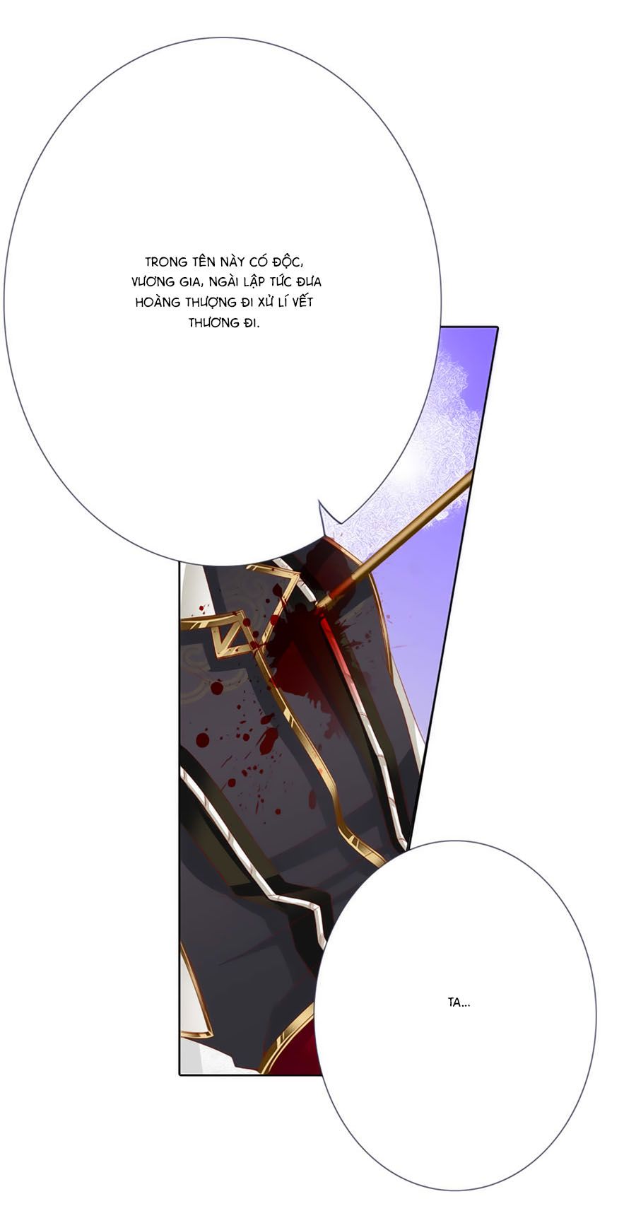 Tưởng Nhập Phi Phi chapter 59 - Trang 8