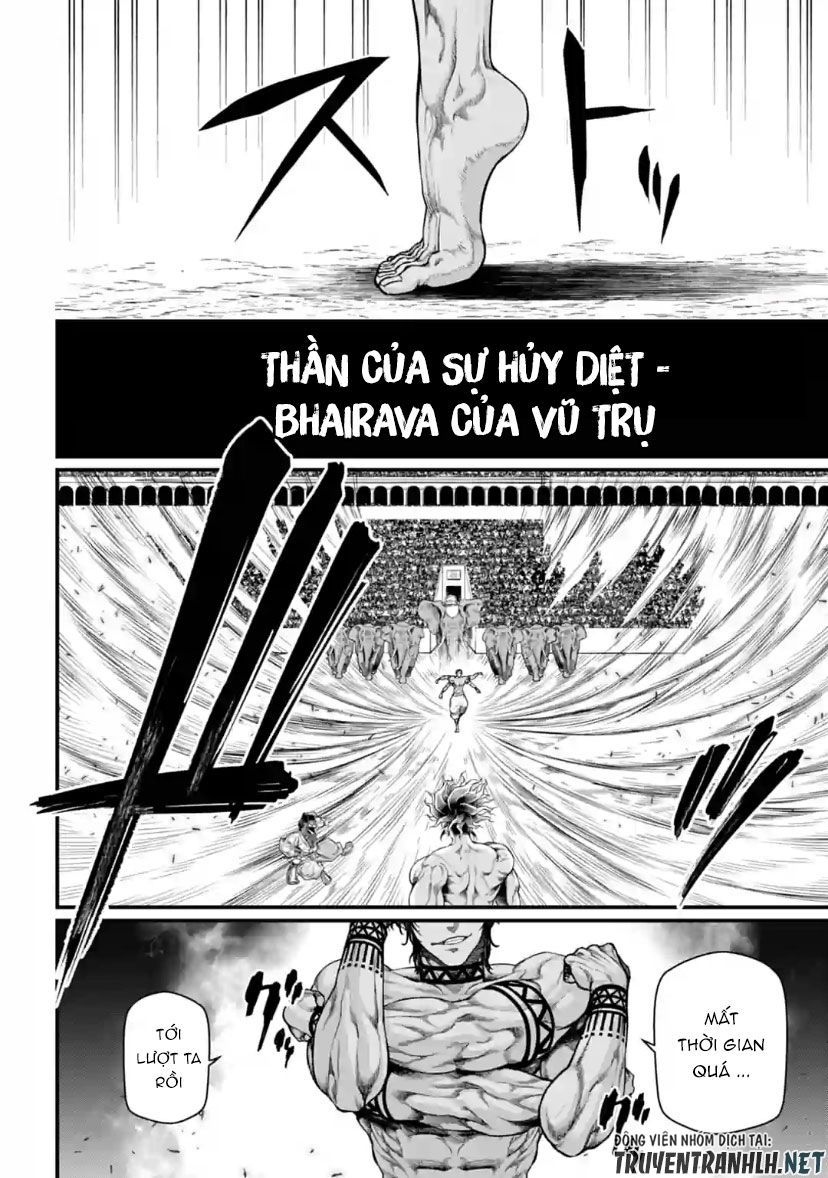 đại chiến nhân thần chapter 31 43