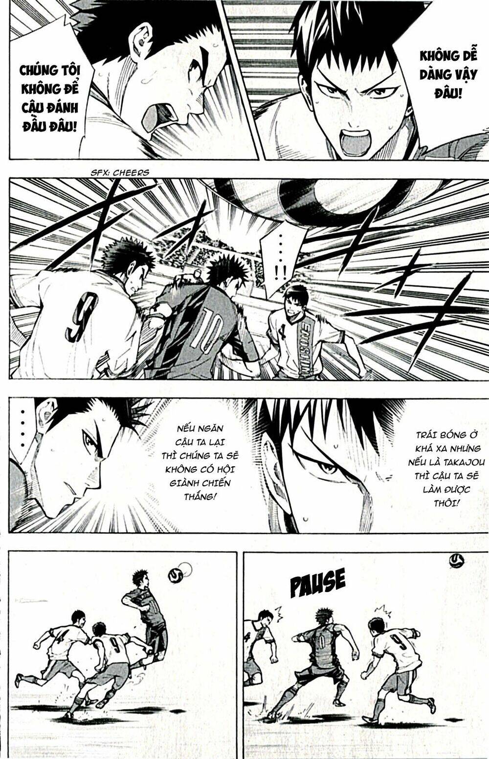 kỵ sĩ trong vòng cấm chapter 169 4