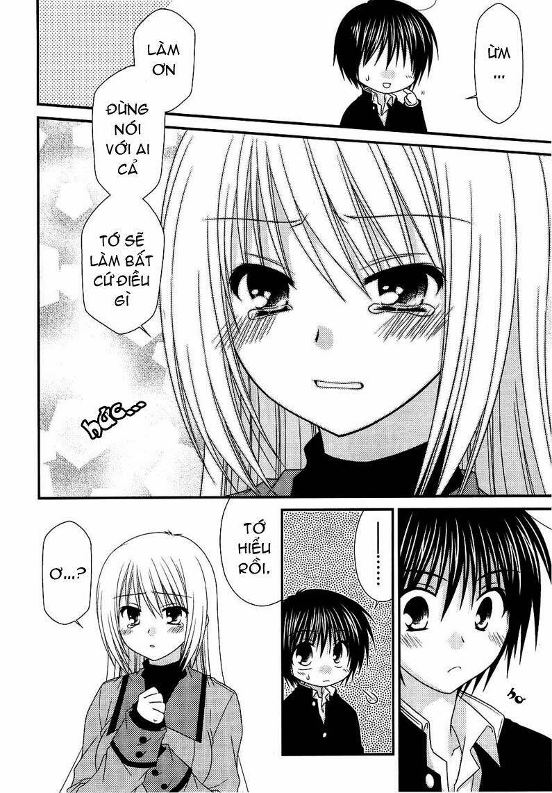 tonari no kashiwagi-san chapter 2 6