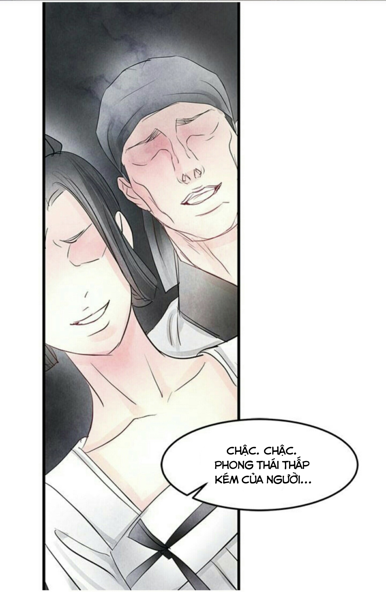 đêm hoang dại chapter 2 39