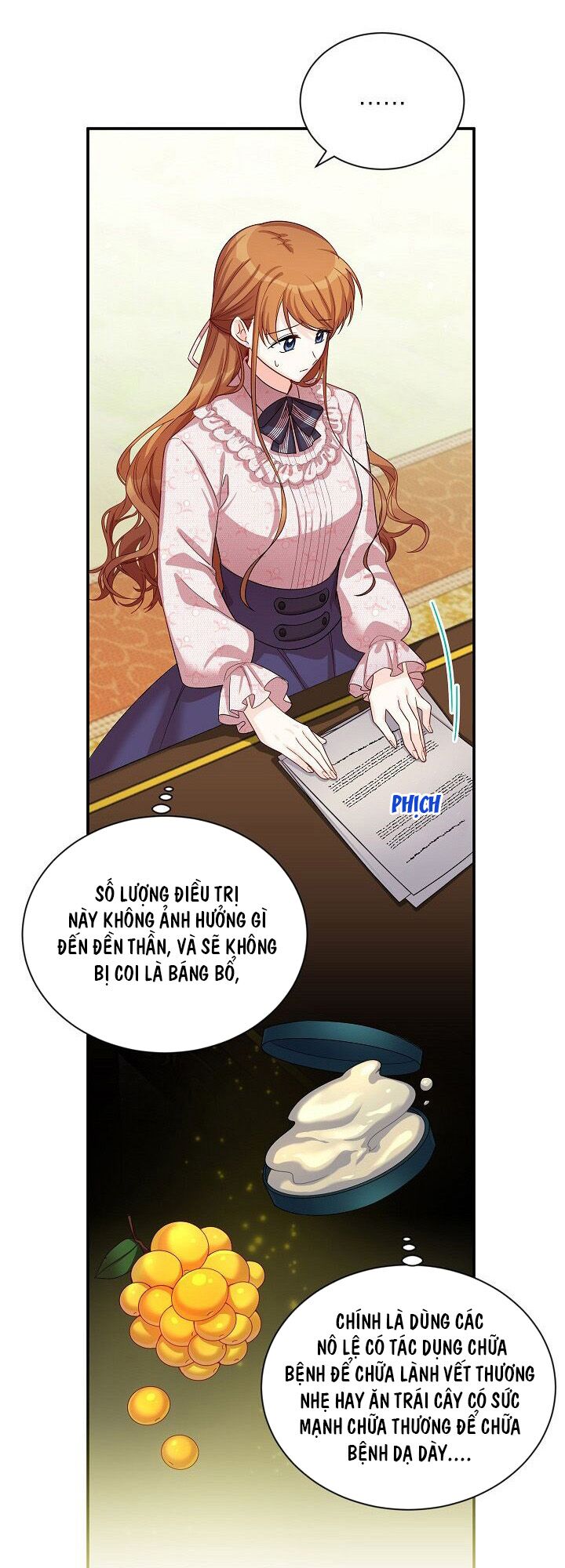 nữ công tước với tâm hồn trống rỗng chapter 51 10