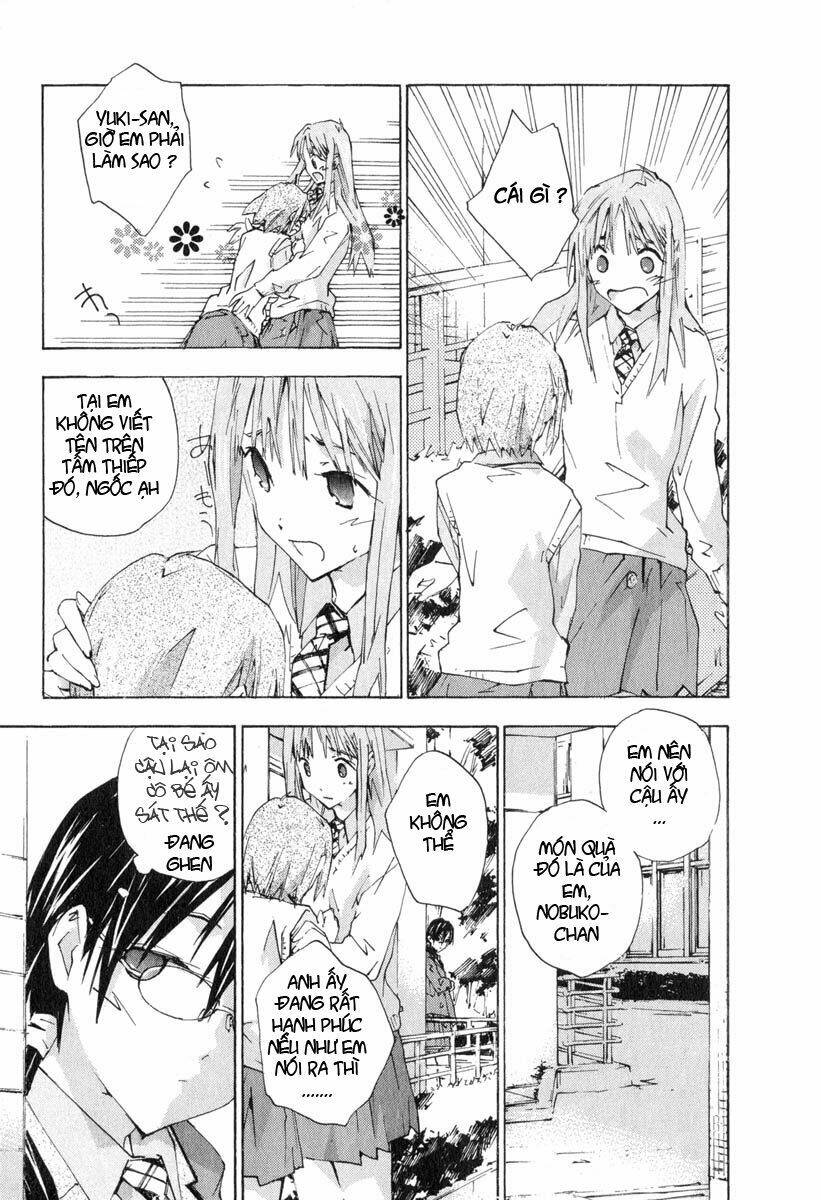 yubisaki milk tea chapter 29 10