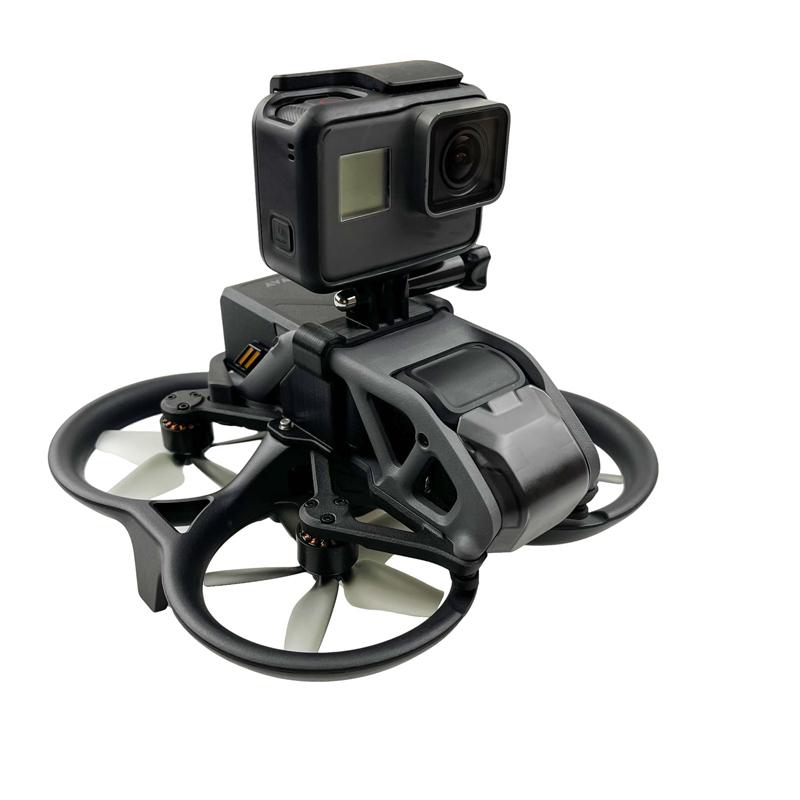 Giá đỡ mở rộng có vít cho DJI Avatar cho Phụ kiện máy ảnh hành động