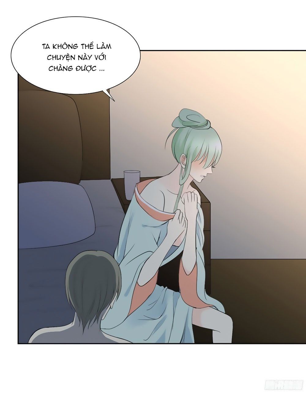 sinh sinh tương thác chapter 31 21