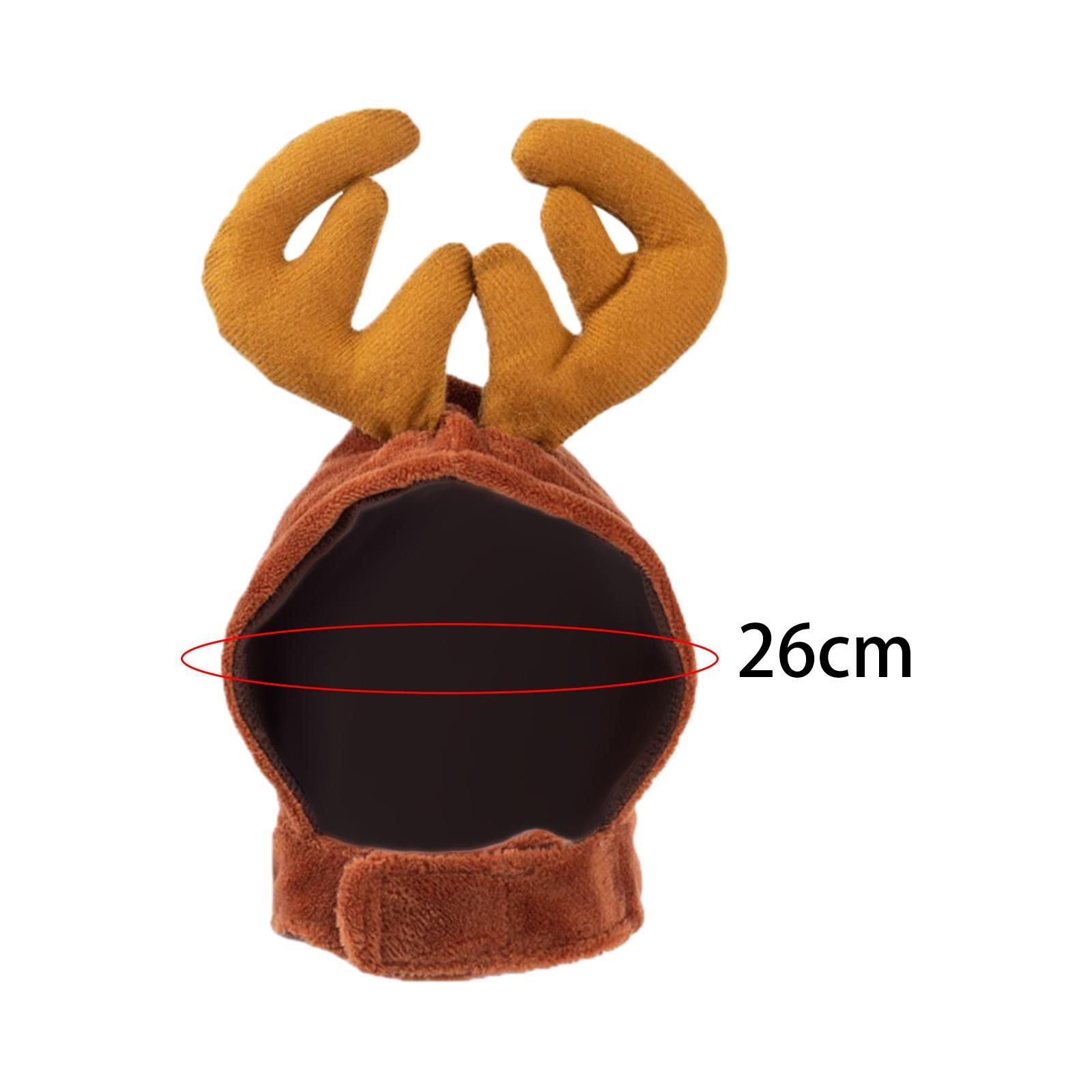 Pet Costume Accessory, Dog Cat Christmas Costume for Pet Puppy Small Dogs