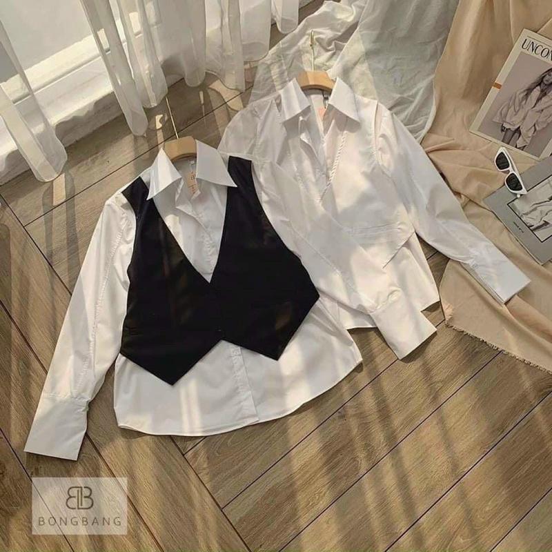 Set vest siêu sang chảnh