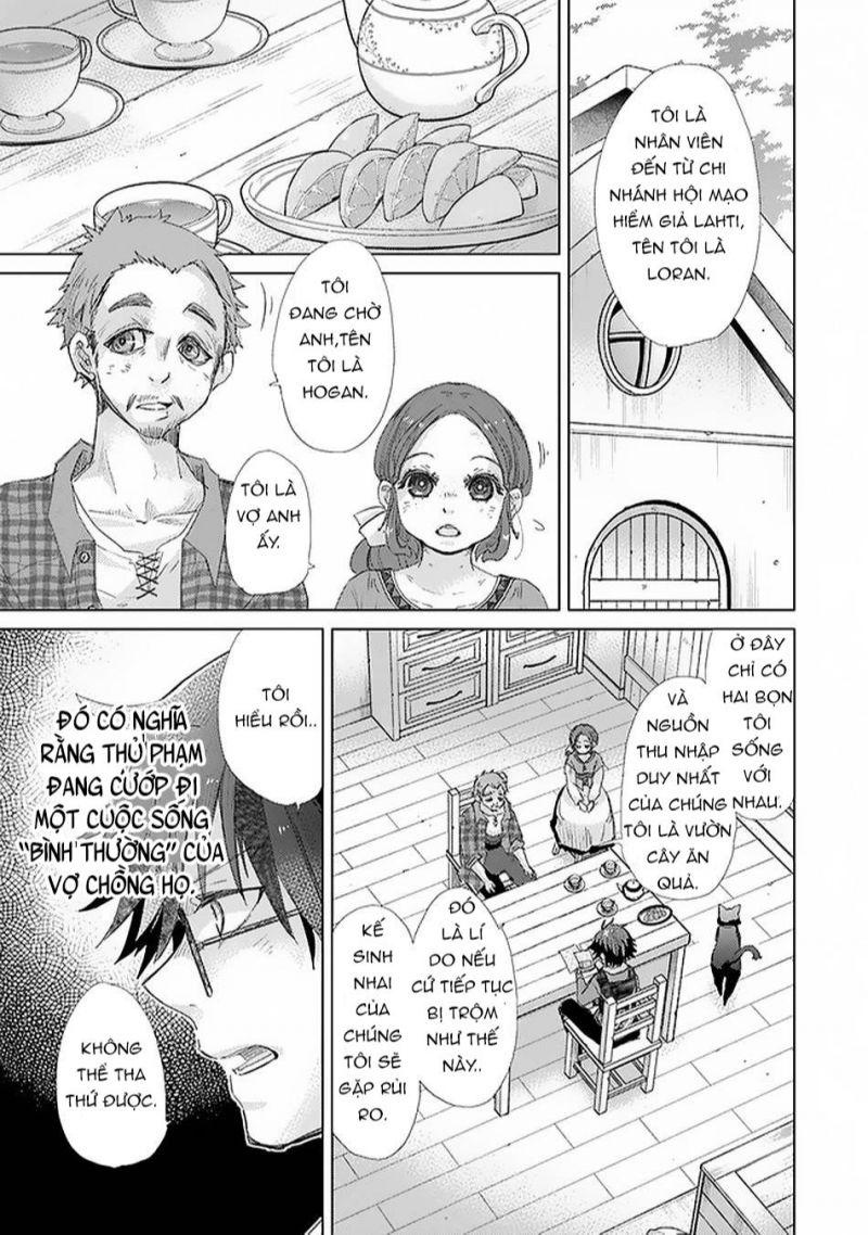 hazure skill “kage ga usui” o motsu guild shokuin ga, jitsuha densetsu no ansatsusha chapter 18.3 9