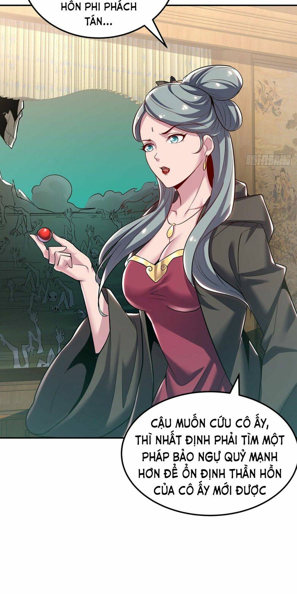 bất tử thần vương tu liên tục chapter 57 42