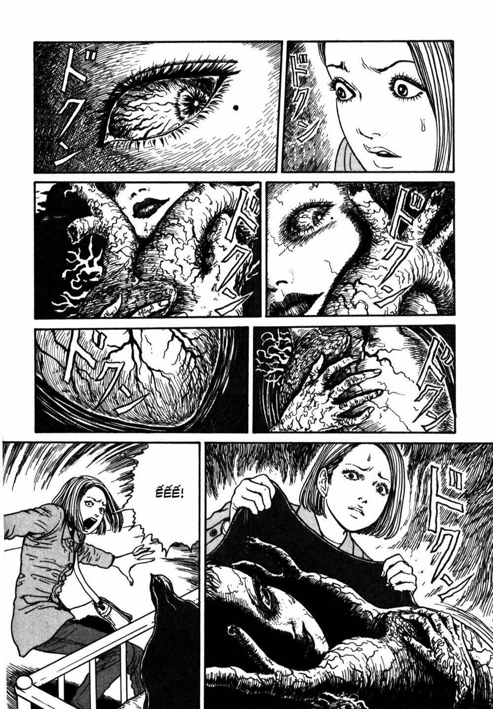 hồn ma nữ sinh chapter 16 6