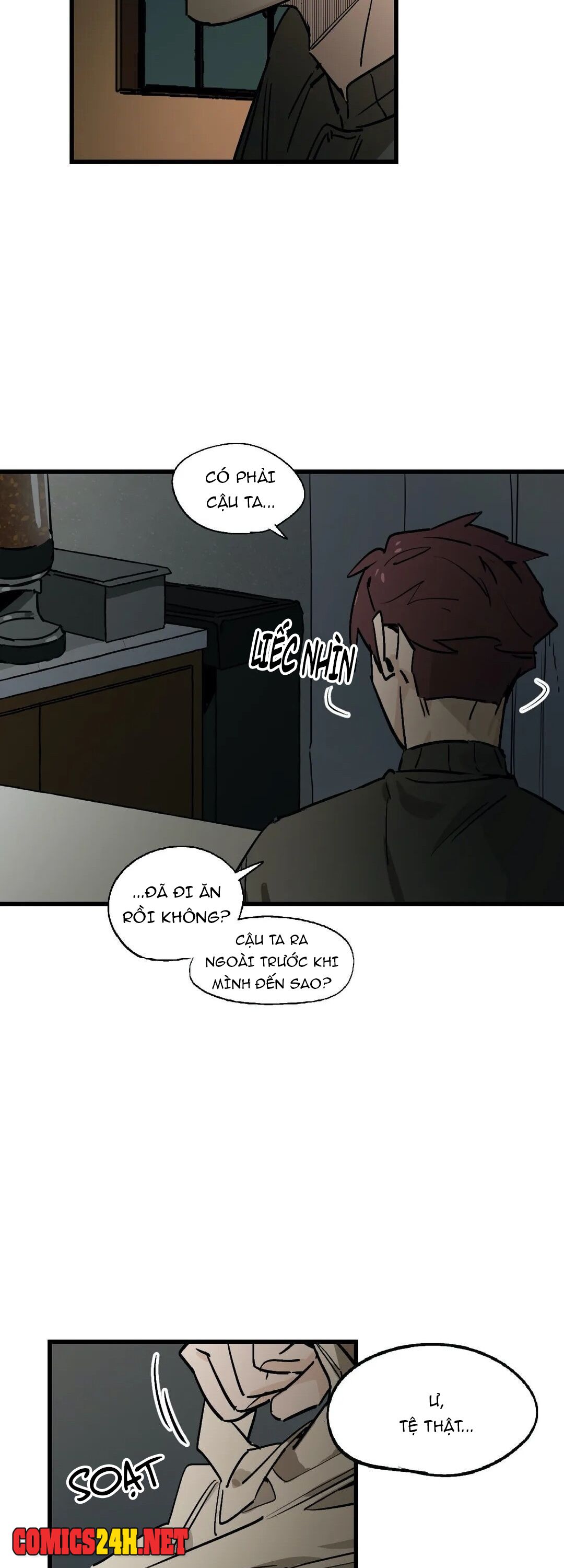 quán café tình nhân chapter 54 11